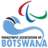 Paralympic Association of Botswana Emblem