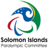 Solomon Islands National Paralympic Committee emblem