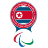 Democratic People's Republic of Korea Paralympic Committee logo