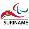 Suriname Paralympic Committee logo