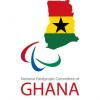 Ghana Paralympic Committee logo
