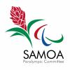 Samoa Paralympic Committee logo
