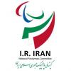 Logo I.R. Iran National Paralympic Committee