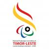 Democratic Republic of Timor-Leste Paralympic Committee logo