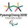 'PyeongChang 2018' logo