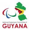 Guyana Paralympic Committee logo