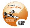 'Bogota 2018' logo