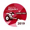 'Grand Prix 2019' logo