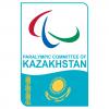 Kazakhstan Paralympic Committee logo
