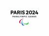 'Paris 2024' logo