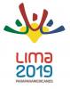 'Lima 2019' logo