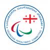 Georgia Paralympic Committee logo